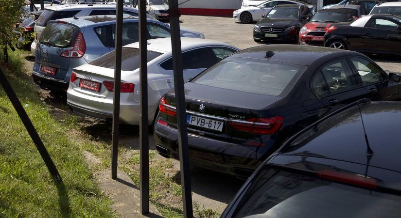Ezek a legnépszerűbb használt autók Magyarországon