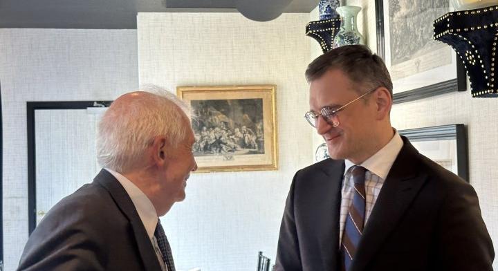 Borrell megígérte Kulebának, hogy fokozza a Patriot rendszerek felkutatását Ukrajna számára