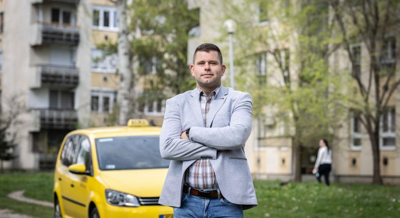 Rácz Viktor a Fidesz tarjáni-kertvárosi képviselőjelöltje