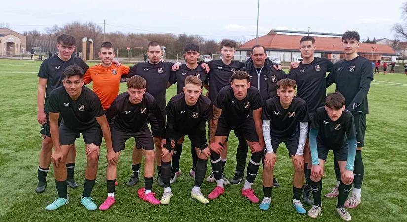 Nem sikerült nyernie az SBTC U19-es csapatának