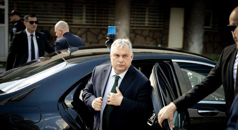 Orbán Viktor Szarajevóból posztolt