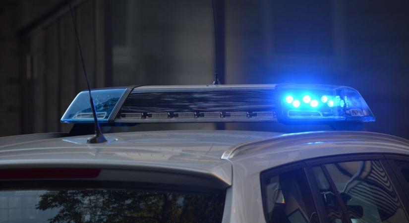 Hamis adatokkal próbált menekülni a gyöngyösi vonaton a rendőrök elől egy férfi