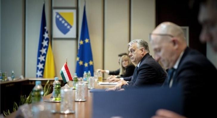 Orbán Viktor Bosznia-Hercegovinában