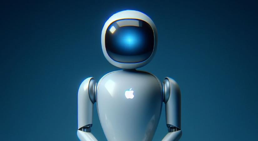 Az Apple most az otthoni robotika fejlesztésébe veti bele magát