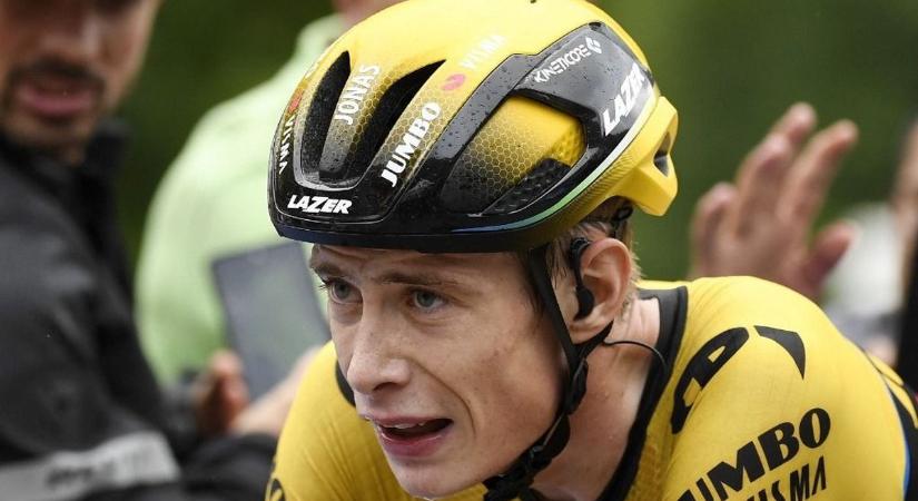 Borzalmas horrorbukás: kórházba került a Tour de France-győztes sztár - videó