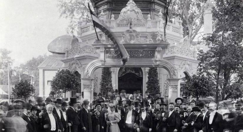 Így ünnepelték a millenniumot Budapesten