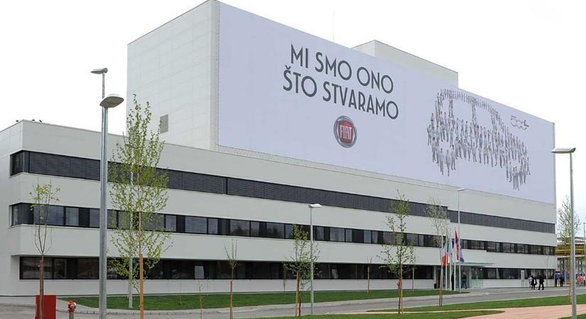 Már legördültek az első elektromos autók a szerbiai futószalagokról