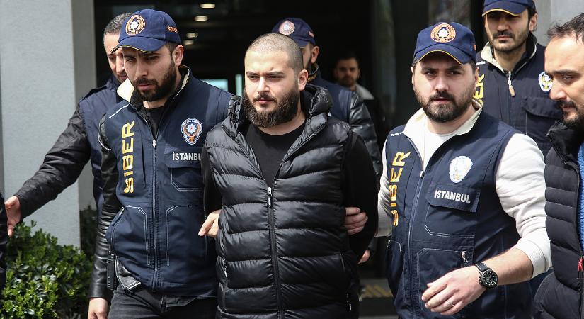 Évezredekre börtönbe kerül a török kriptocsaló