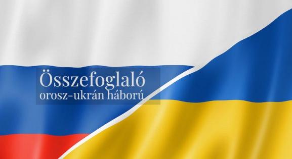 Zelenszkij: "Ukrajna megfelelő légvédelme életmentő"