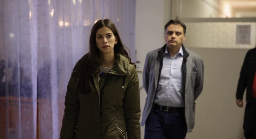 Szentkirályi Alexandra: Hagyjuk ezt a műmacsó tempót  videó