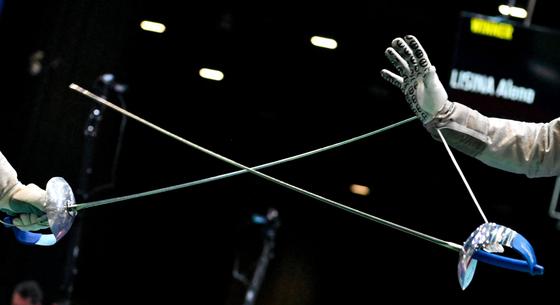 Doppingvétség gyanúja vetült egy olimpiai éremesélyes magyar vívóra