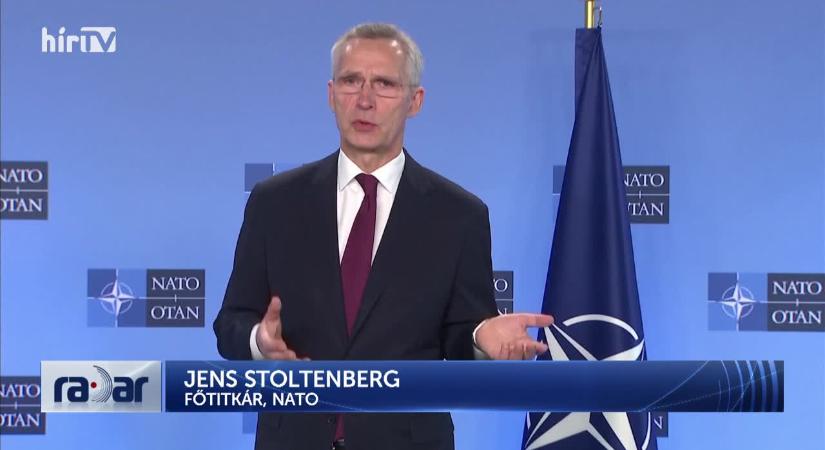 Radar – 75 éves a NATO  videó