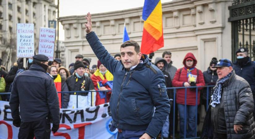 A 35 év alatti románok körében a szélsőjobboldali AUR a legnépszerűbb párt
