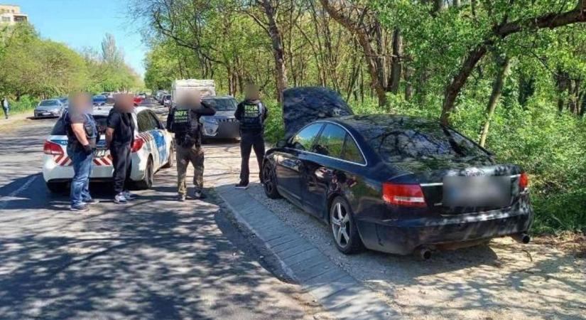 Elmenekült a nyíradonyi rendőrök elől a moldovai embercsempész, hamar elkapták