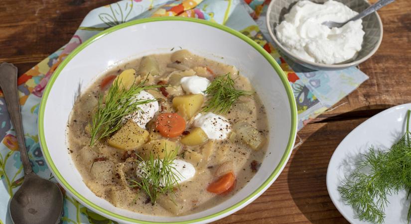 13  1 üde, tavaszi recept, amit ne hagyj ki áprilisban