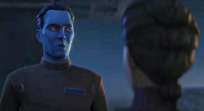 Első előzetese kíséretében új Star Wars-sorozatot jelentettek be, amelyben felbukkan Thrawn, Grievous és persze Vader is