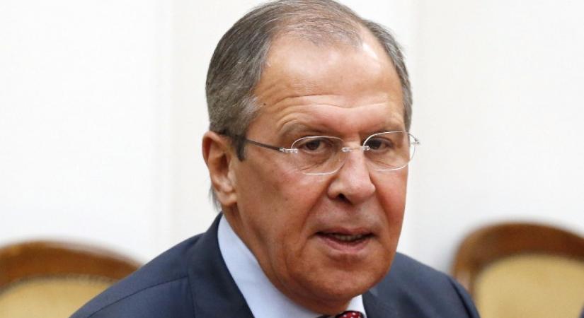 Lavrov: nem Zelenszkijjel kell tárgyalnunk a rendezésről