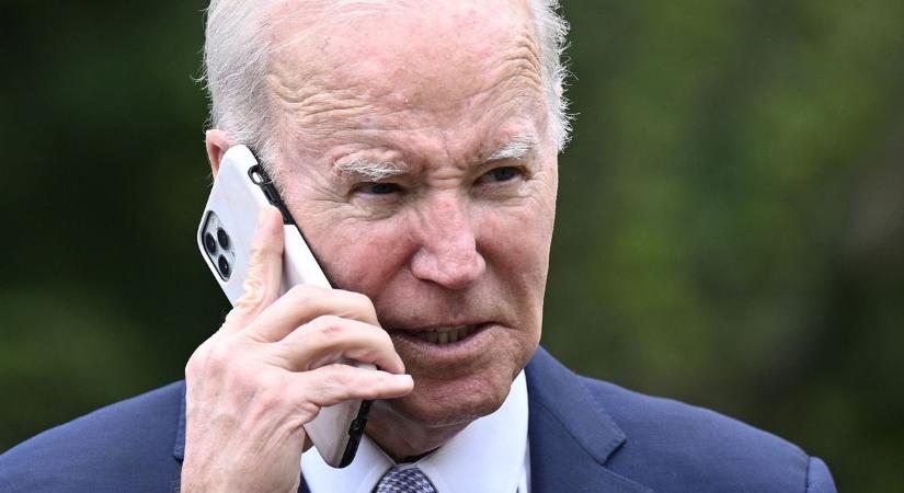 Joe Biden telefonon egyeztetett az izraeli miniszterelnökkel