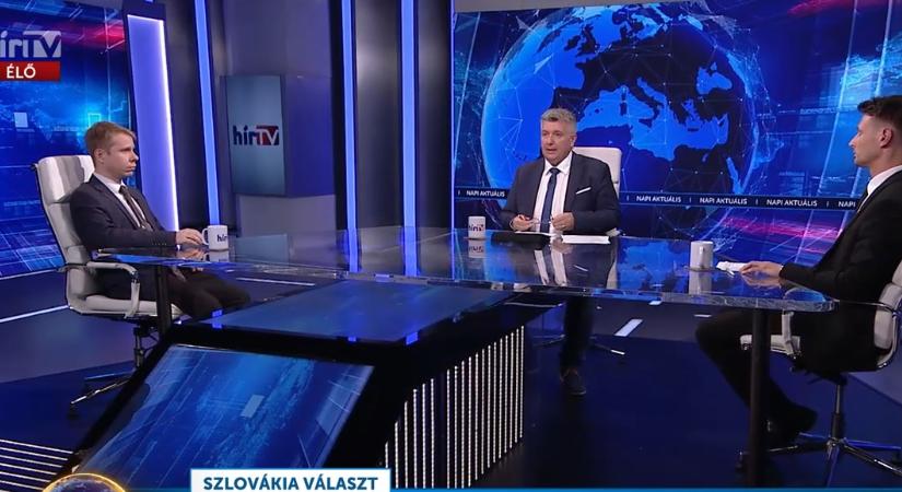 Szlovákiában szombaton tartják az elnökválasztás második fordulóját  videó