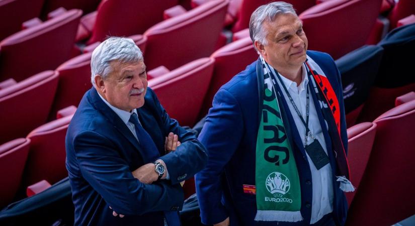 Orbán Viktor jóváhagyta, hogy Bajnokok Ligája-döntőre pályázzon az MLSZ