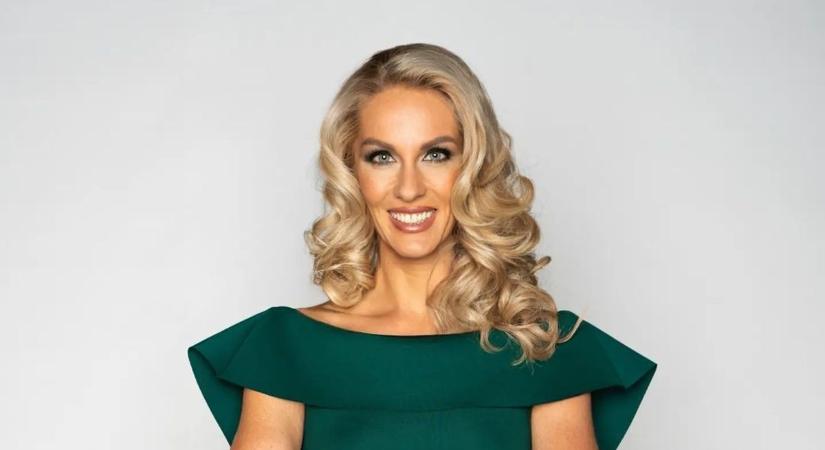 Szakított vőlegényével Vitányi Judit