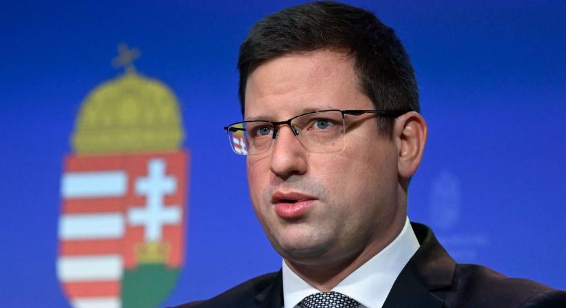 Gulyás Gergely: Kell, hogy legyen egy hiteles, polgári alternatíva is
