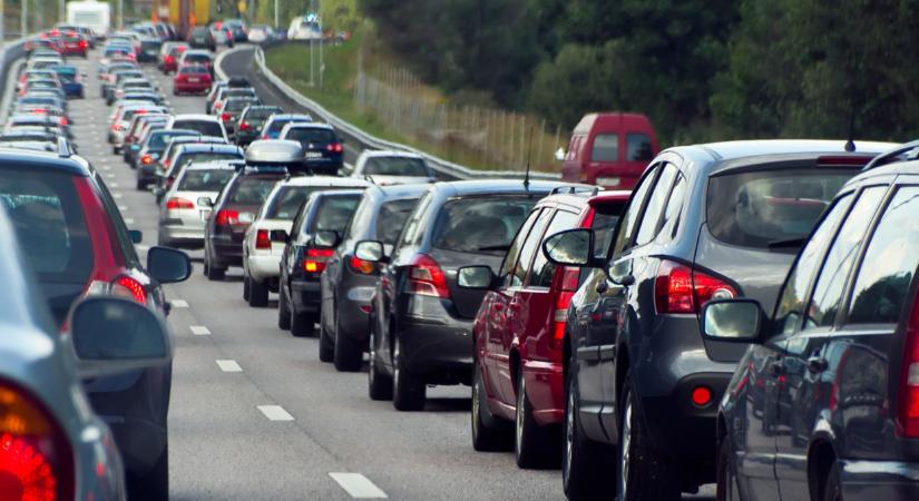 Autósok figyelem! Fontos utat zárnak le Budapesten, erre inkább ne menj, garantált a dugó