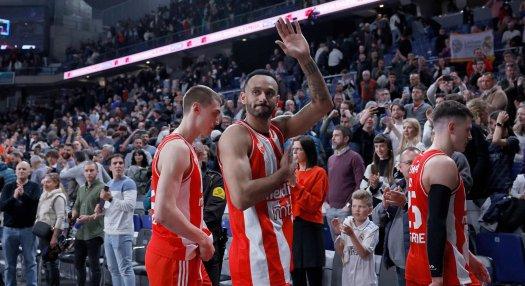 Hanga 19 pontja is kevés volt a Crvena zvezdának