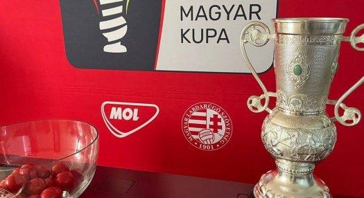 Nyíregyháza-Fradi és Paks-Kisvárda a Magyar Kupa elődöntőiben