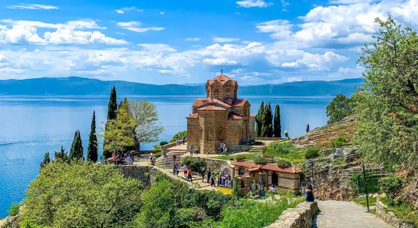 Macedónia: meglepően szép és érdekes