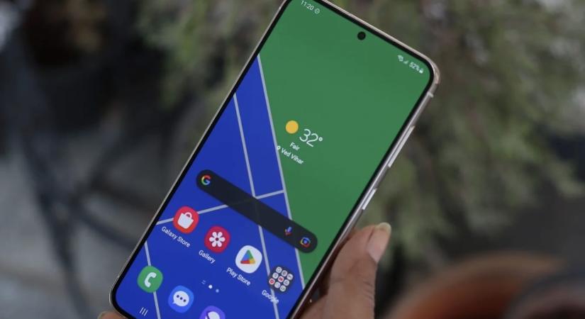 A Google miatt jöhetett elő a Samsung telefonok kijelzőhibája a legutóbbi frissítés után
