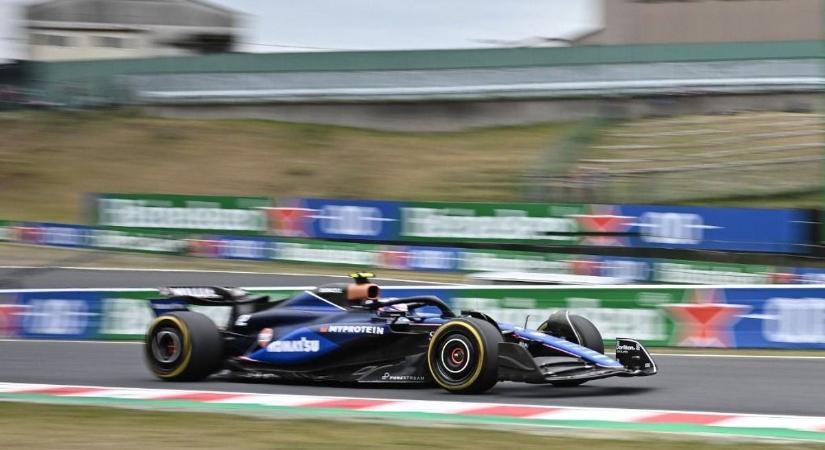 Egy durva baleset után óriási bajba került a Forma-1-es csapat