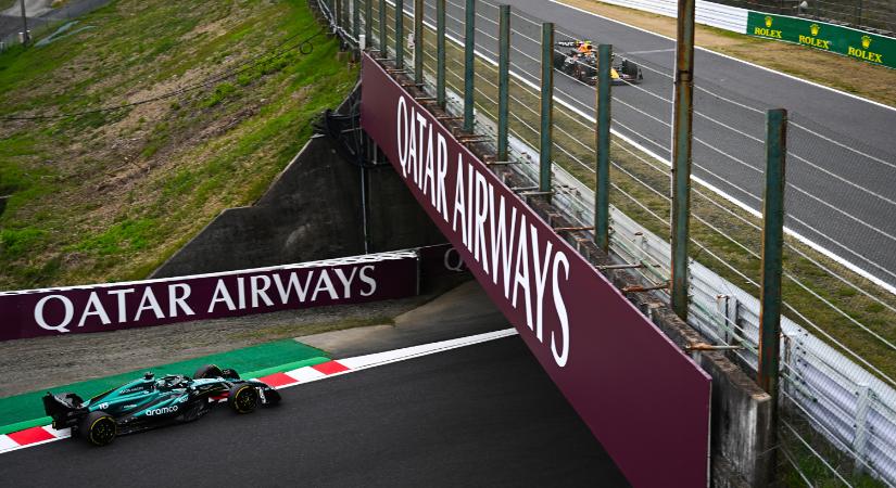 F1: Újabb Williams tört össze a szabadedzésen