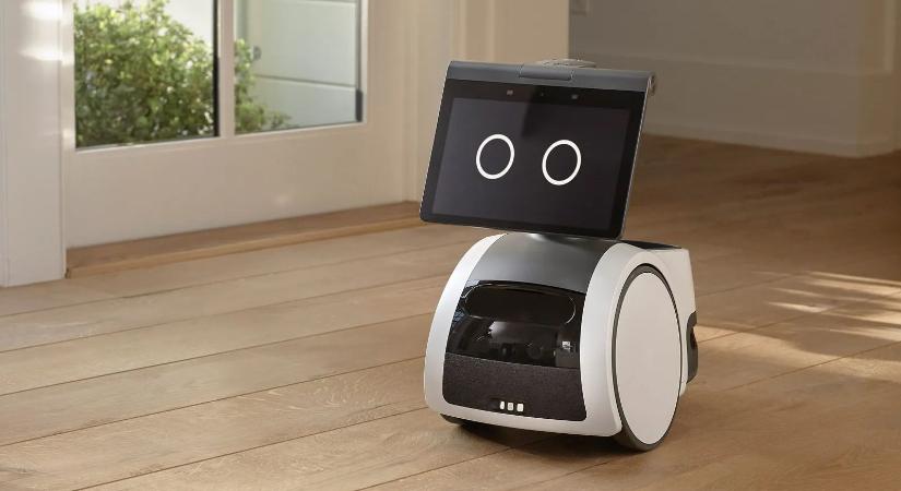 Jöhet az Apple háztartási robotja