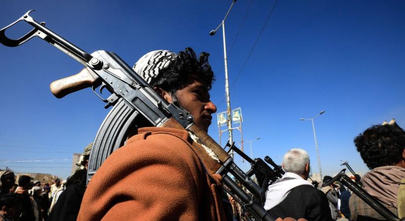 A húszik szerint 37 halottja volt a jemeni célpontokra mért amerikai és brit csapásoknak – frissül