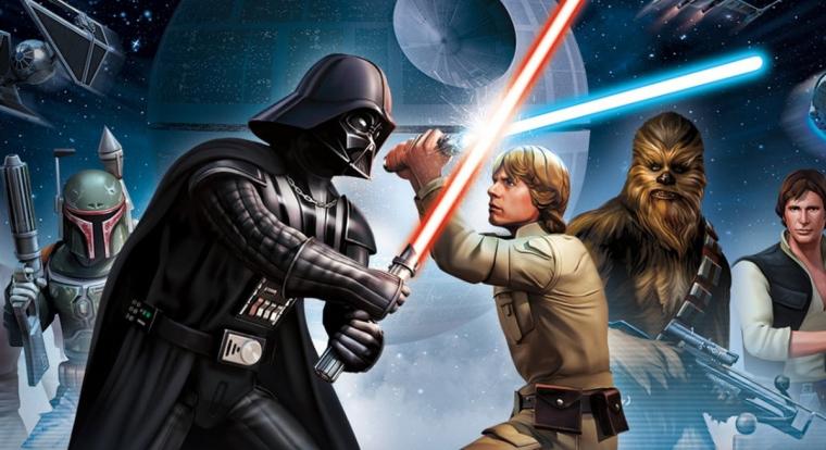 PC-re is megjelenik egy Star Wars játék, ami eddig csak mobilokra volt elérhető