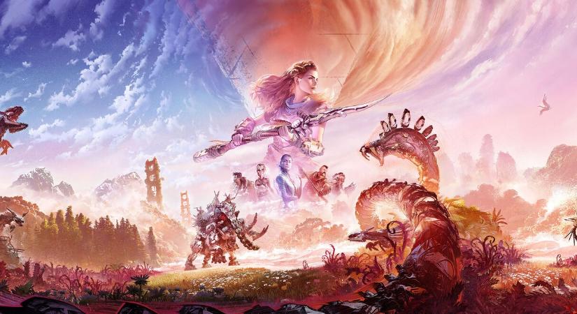 [Teszt] Horizon: Forbidden West - Complete Edition (a PC változat)