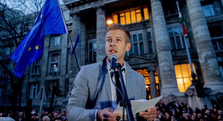 Nemcsak a kormányoldal van lépéskényszerben Magyar Péter miatt