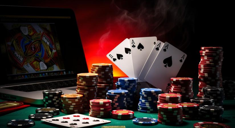 Ugrásszerűen nő az online szerencsejátékok piaca
