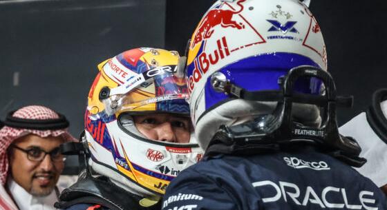 Japán Nagydíj – Verstappen kezdett a legjobban, megint összetört egy Williams