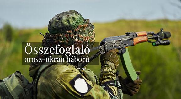 Az ukrán légvédelem végveszélyben, Finnország lezárja határait