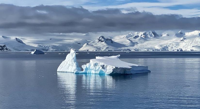 Ez történne, ha hirtelen eltűnne az antarktiszi jégtakaró