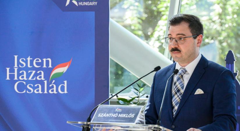 Szánthó Miklós: Amerikai nagyágyúk érkeznek a CPAC Hungary-re