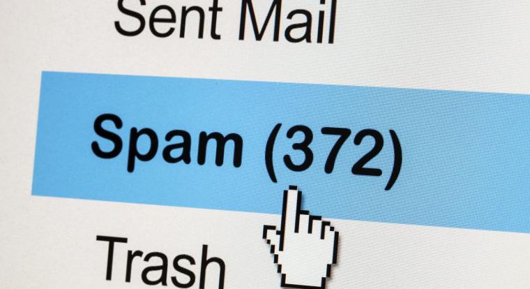 A Gmail ledobta az atombombát a spamekre