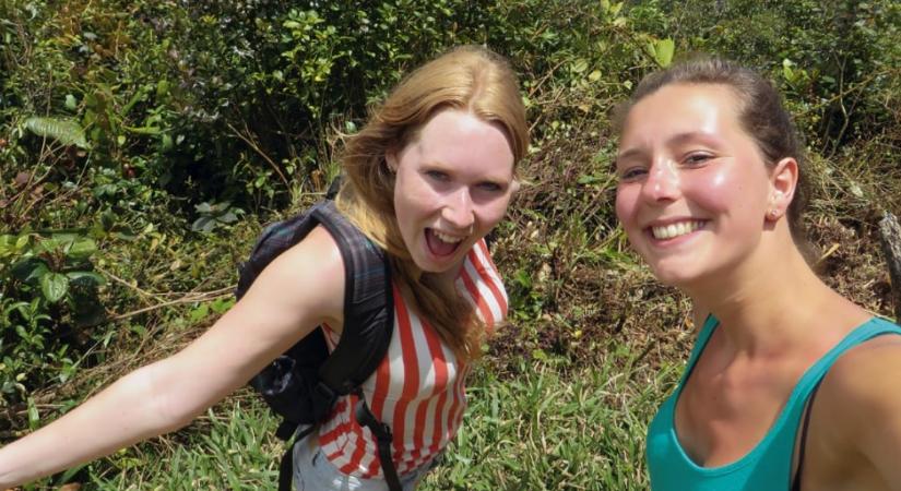 Csak 90 rémisztő fénykép és néhány csont maradt a panamai dzsungelben eltűnt turistalányok után