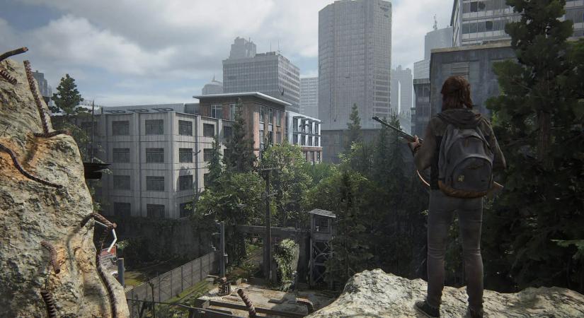 A The Last of Us Part 3 helyett egy vadonatúj IP lehet a Naughty Dog következő dobása