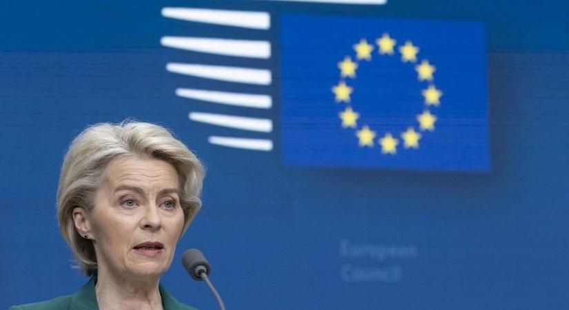 Újabb botrány Ursula von der Leyen körül