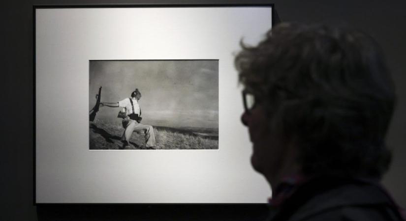 Amerikába kivándorolt magyar fotográfusok munkáiból nyílik kiállítás a Szépművészeti Múzeumban