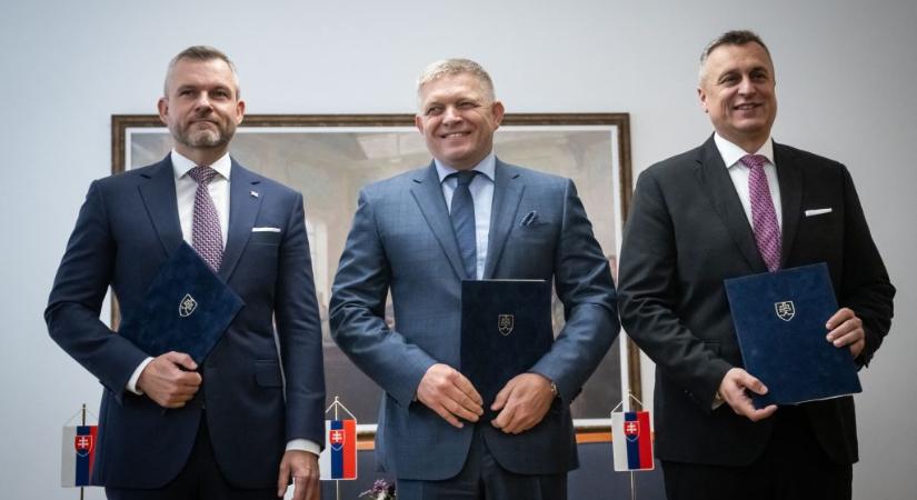 Külföldi ügynöknek bélyegezné a szlovákiai magyar szervezeteket a szélsőjobboldali szlovák kormánypárt