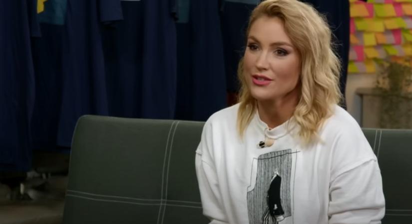 Balogh Edina volt férje először osztott meg fotót a 21 évvel fiatalabb szerelmével